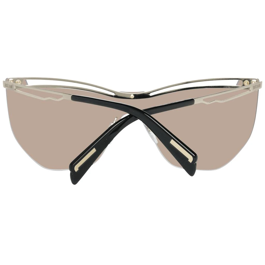 商品Just Cavalli|Just Cavalli JC841S Mirrored Mono Lens Sunglasses,价格¥530,第3张图片详细描述