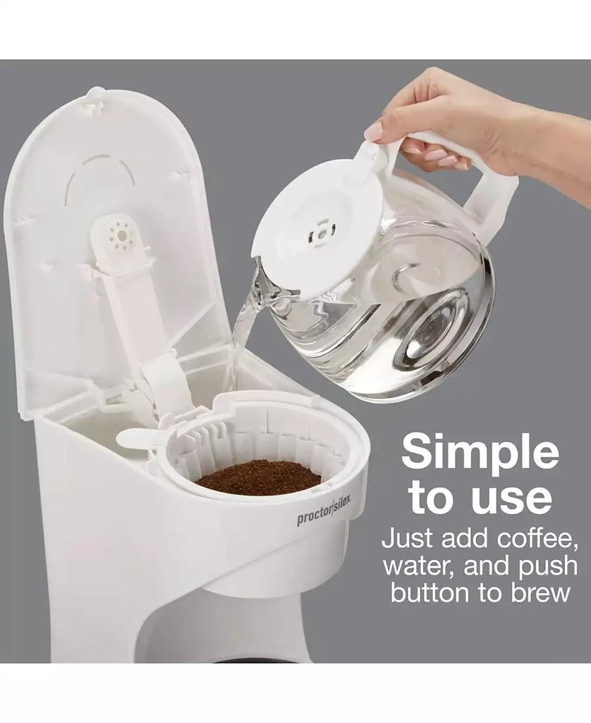 12-Cup Coffee Maker, Compatible with Smart Plugs 商品