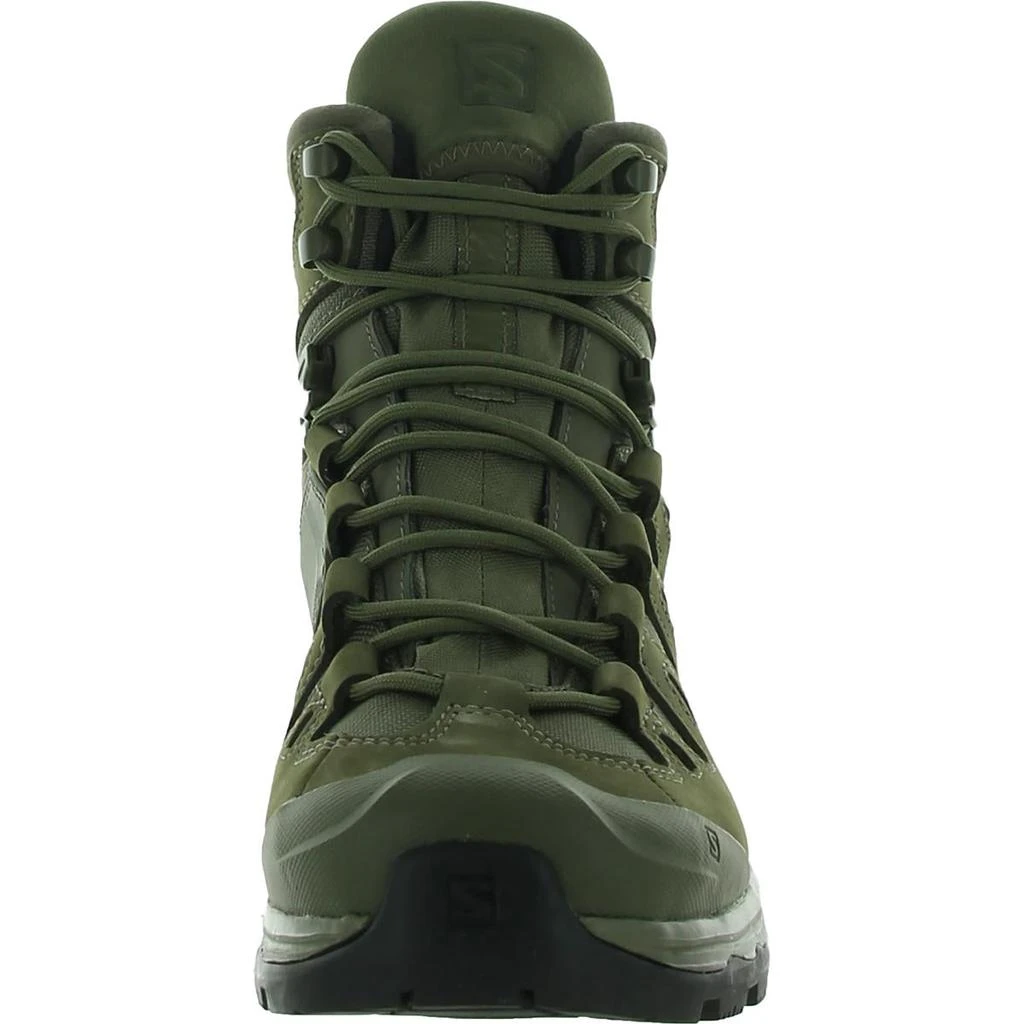 商品Salomon|Salomon Quest 4D Forces 2 EN Nubuck Outdoor Hiking Shoes,价格¥1198,第3张图片详细描述