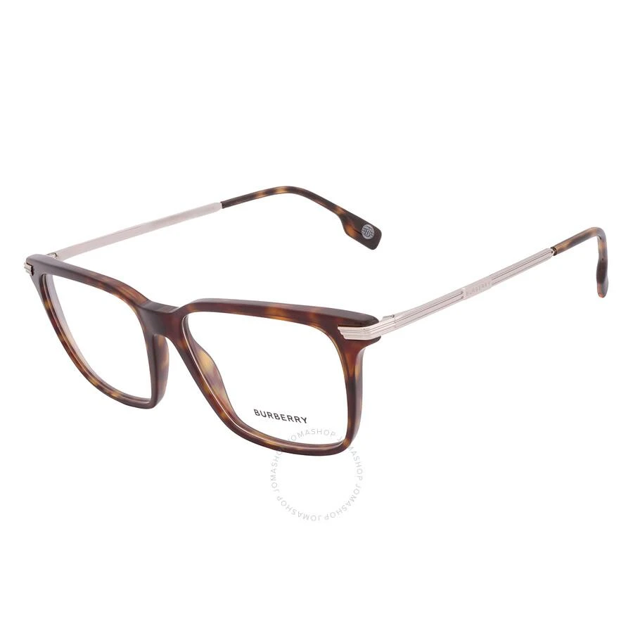 商品Burberry|Ellis Demo Rectangular Men's Eyeglasses BE2378 3002 55,价格¥690,第3张图片详细描述