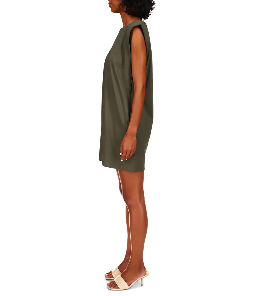 Shoulder Pad Dress商品第2张图片规格展示