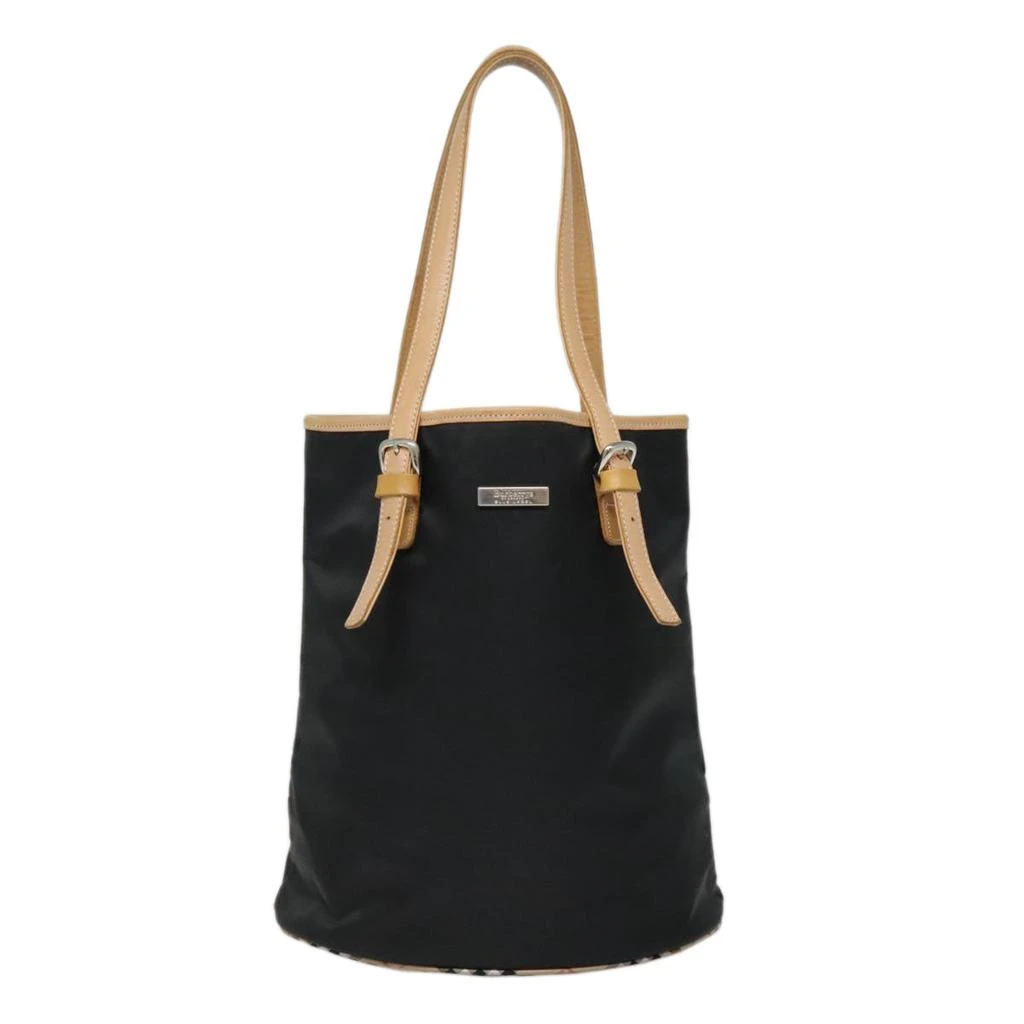 商品[二手商品] Burberry|Nova Check  Synthetic Tote Bag (Pre-Owned),价格¥2340,第1张图片