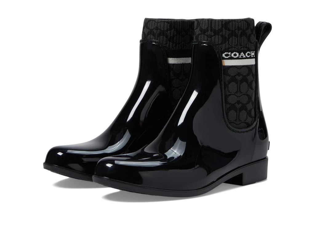 商品Coach|Rivington Rain Bootie,价格¥821,第1张图片
