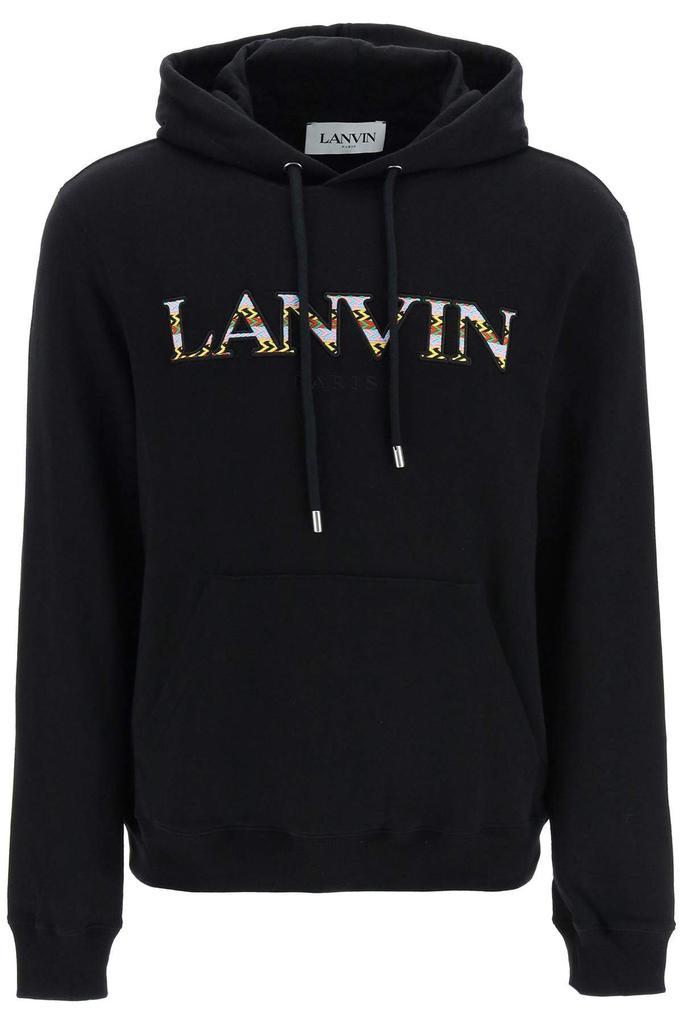 商品Lanvin|Lanvin 'curb' hoodie,价格¥3922,第1张图片