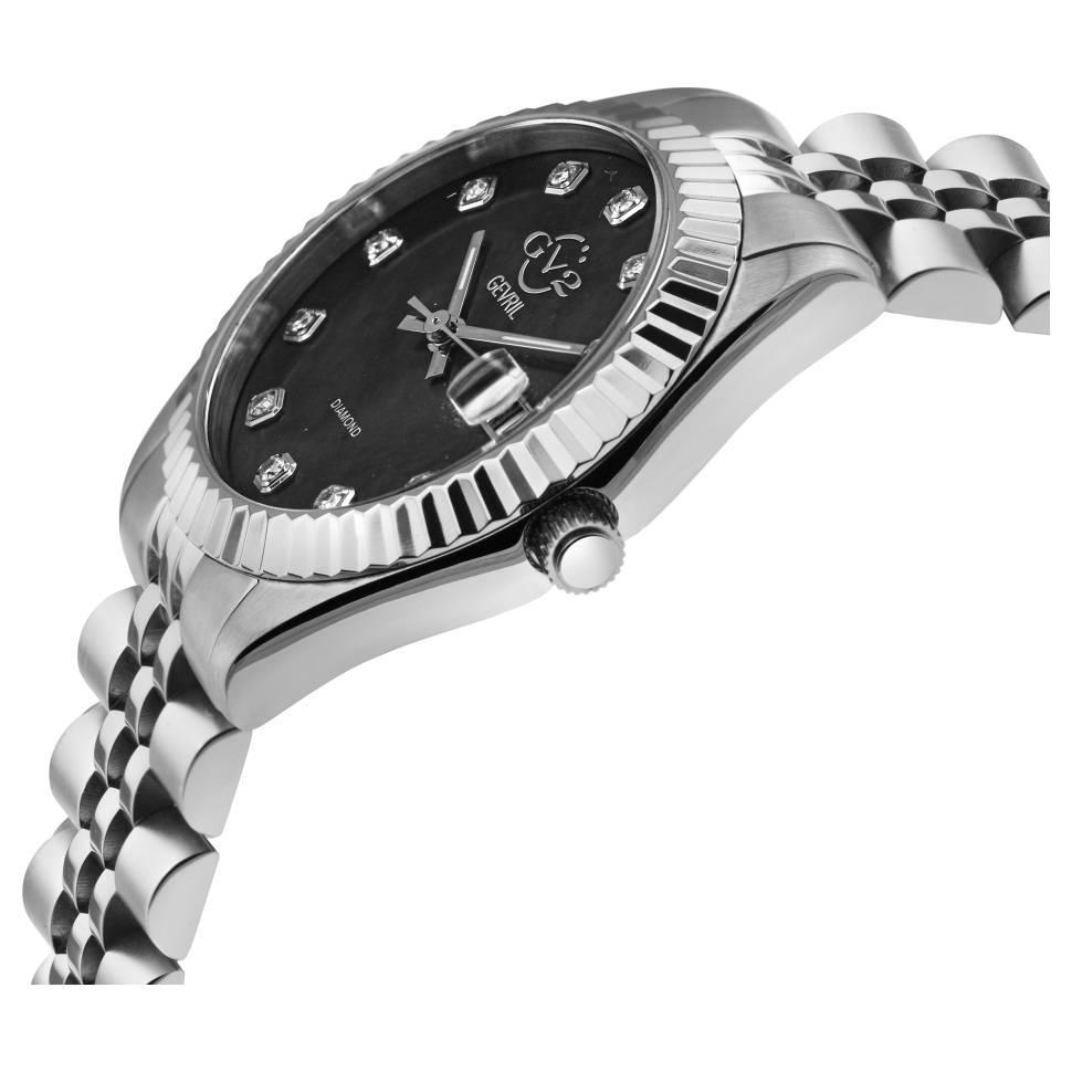 商品Gevril|GV2 by Gevril Naples   手表,价格¥5916,第5张图片详细描述
