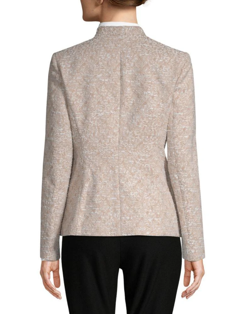商品Lafayette 148 New York|Clary One-Button Jacket,价格¥1499,第2张图片详细描述
