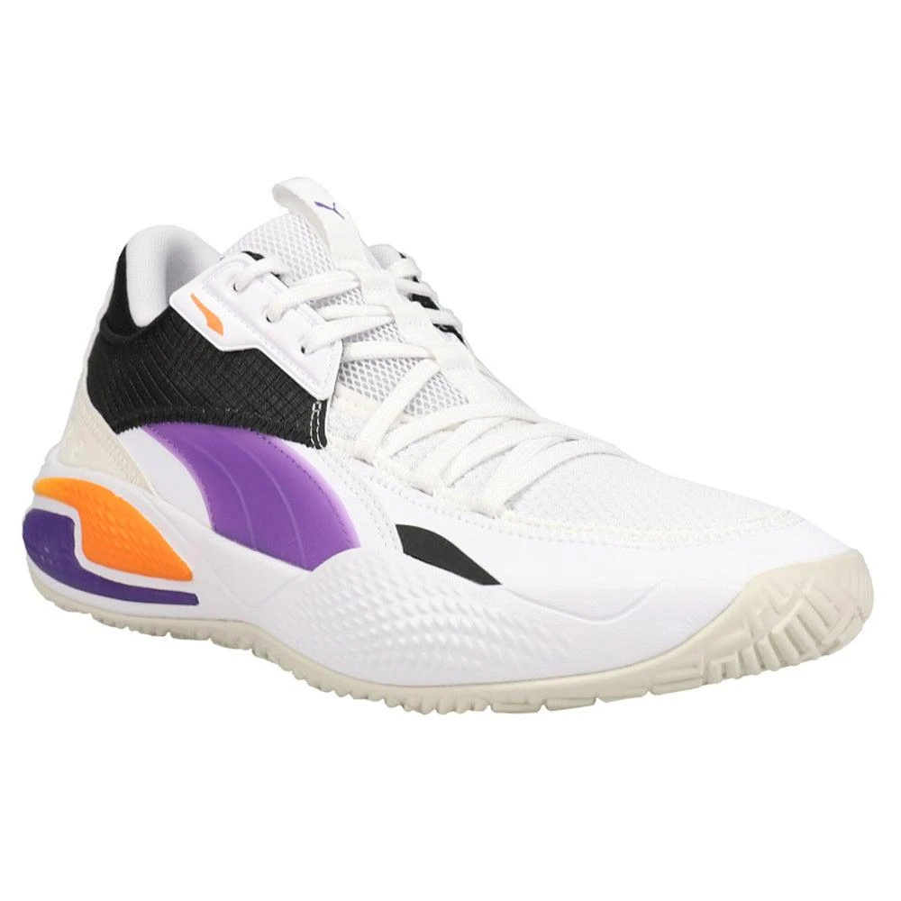 商品Puma|Court Rider I Basketball Shoes,价格¥567,第2张图片详细描述