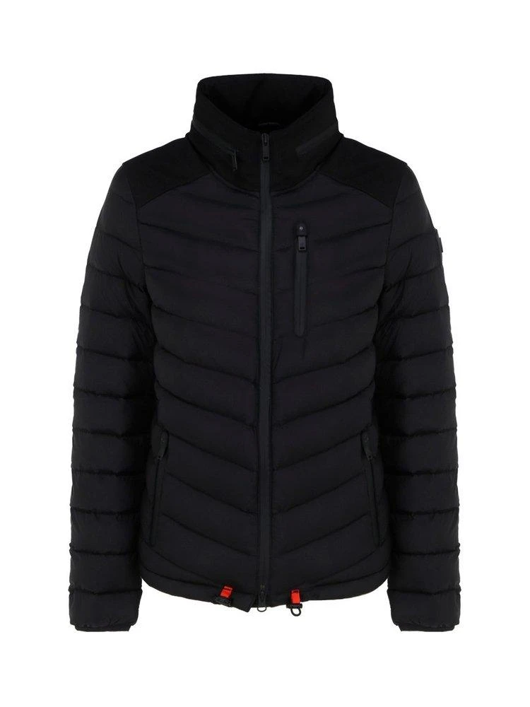 商品Moose Knuckles|Moose Knuckles High Neck Padded Jacket,价格¥2009,第1张图片