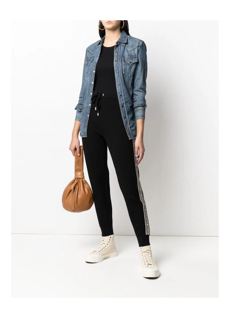 商品Michael Kors|TXTR LOGO TAPE JOGGER,价格¥1115,第2张图片详细描述