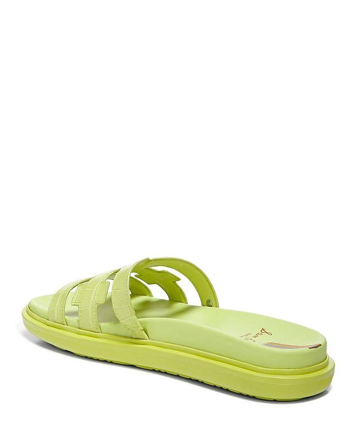 商品Sam Edelman|Women's Valeri Slide Sandals,价格¥311,第5张图片详细描述