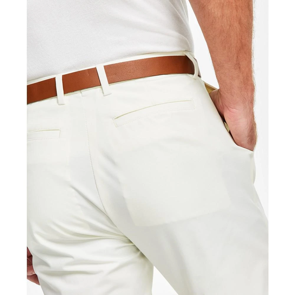 商品Ralph Lauren|Men's Classic-Fit Cotton Stretch Performance Dress Pants,价格¥713,第4张图片详细描述