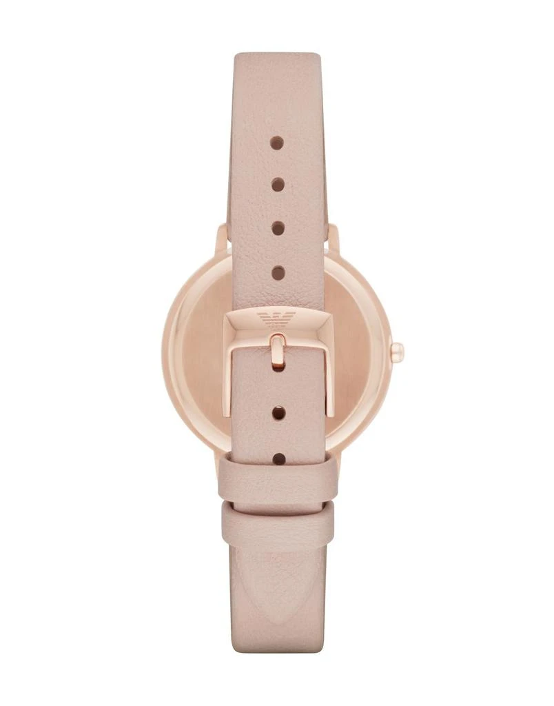 商品Emporio Armani|Wrist watch,价格¥1973,第2张图片详细描述