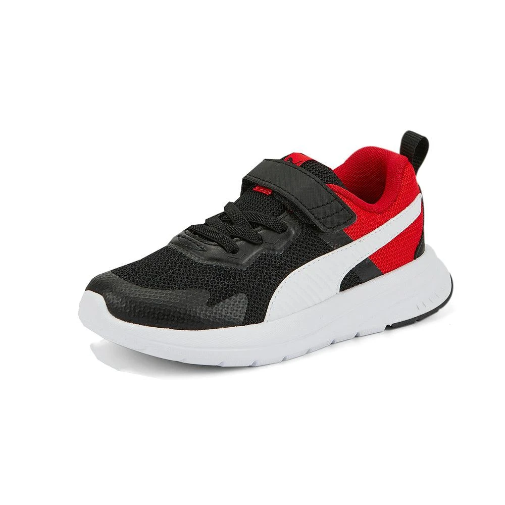 商品Puma|Evolve Run Mesh Slip On Sneakers (Little Kid-Big Kid),价格¥337,第2张图片详细描述