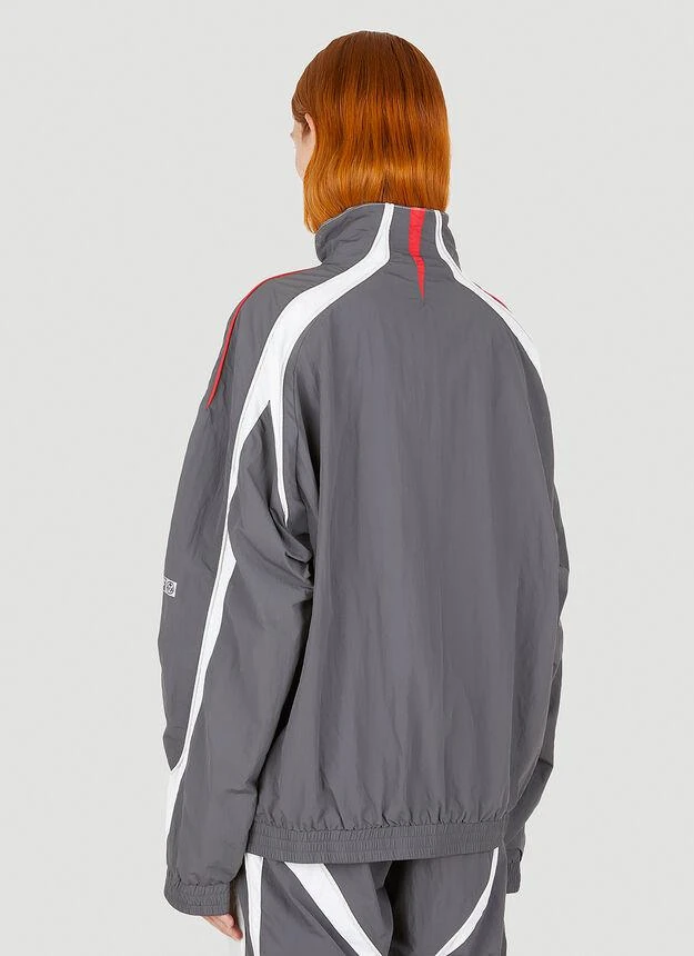 商品Fila|Redefined Track Jacket in White,价格¥1073,第4张图片详细描述