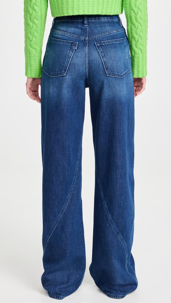 商品3 X 1|3x1 Helix Flip 牛仔裤,价格¥2418,第5张图片详细描述