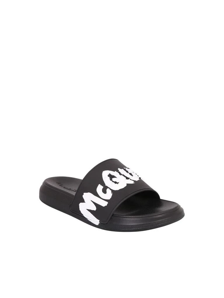 商品Alexander McQueen|ALEXANDER MCQUEEN SANDALS,价格¥1835,第2张图片详细描述
