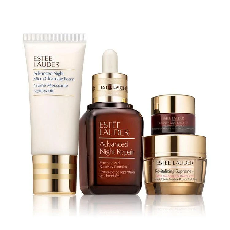 商品Estée Lauder|修护新生4件套,价格¥726,第1张图片