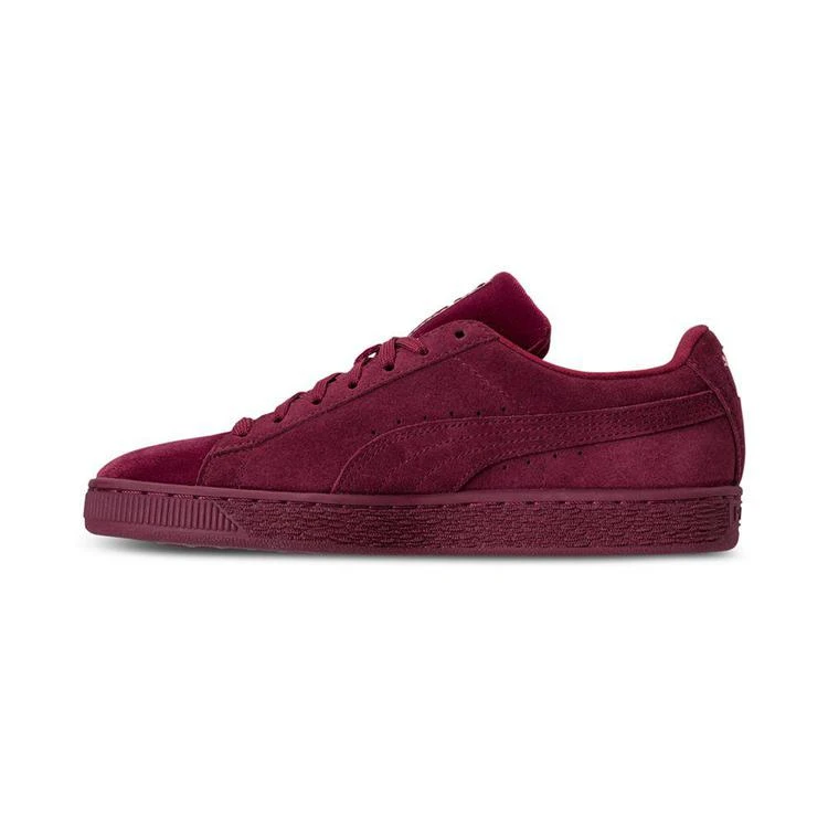 商品Puma|丝绒麂皮经典球鞋,价格¥371,第4张图片详细描述