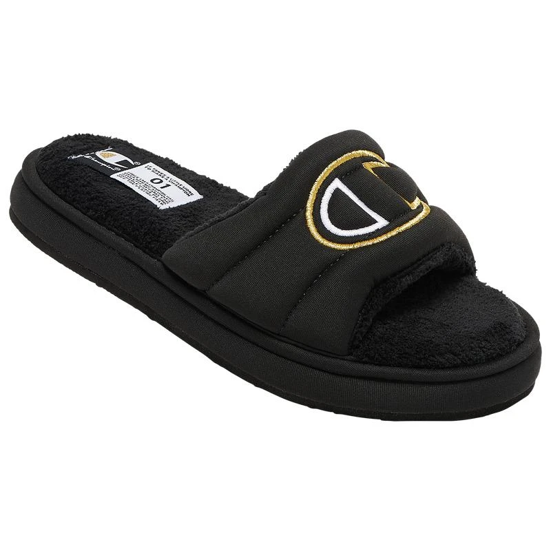 商品CHAMPION|Champion Plush Slides - Girls' Preschool,价格¥149,第1张图片