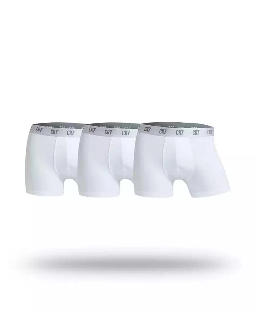 商品CR7|Cristiano Ronaldo Men's Trunk, 3 Pack,价格¥321,第1张图片
