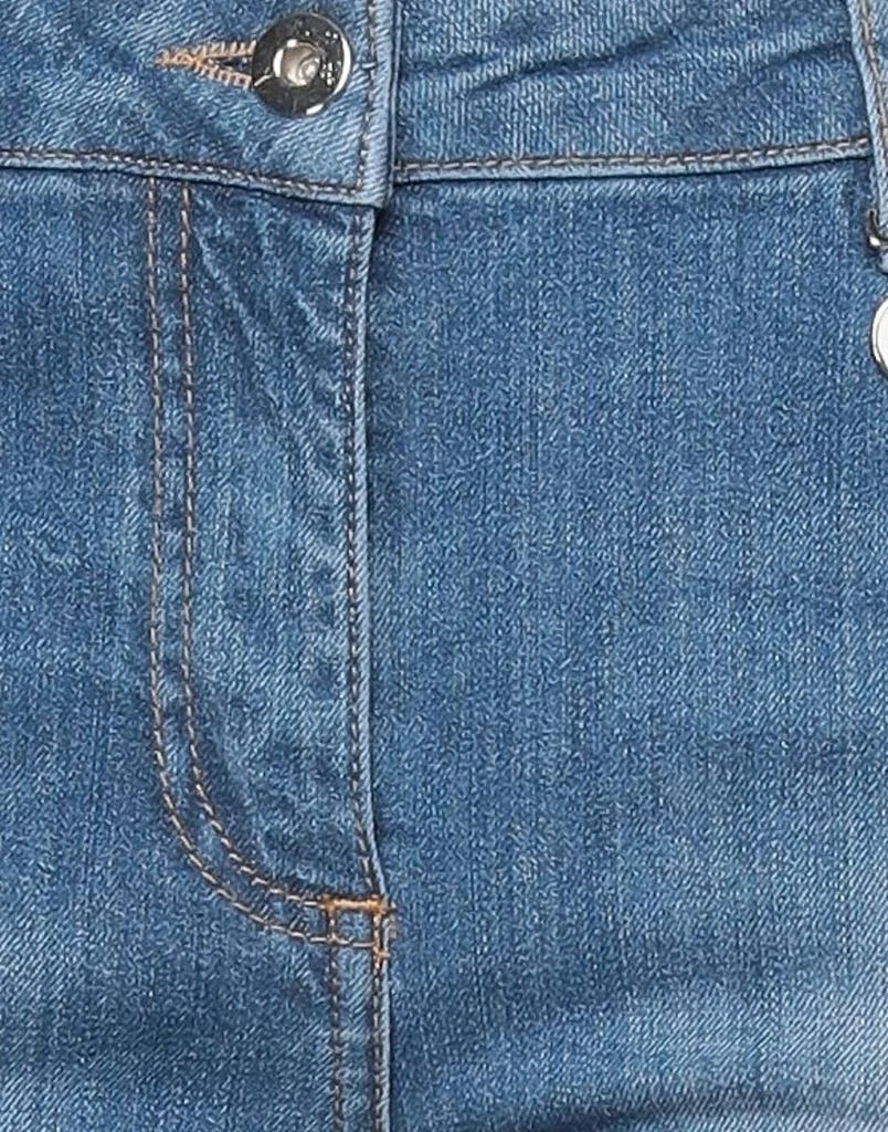 商品BLUMARINE|Denim pants,价格¥388,第4张图片详细描述