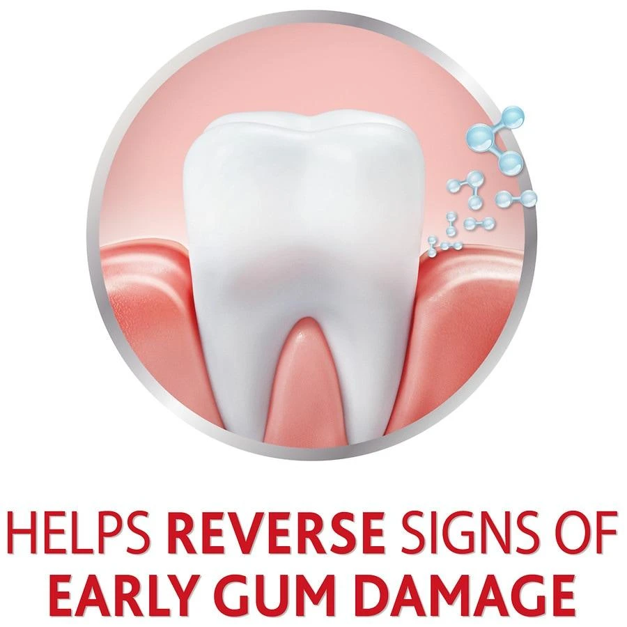 Anticavity Antigingivitis Gum Toothpaste 商品
