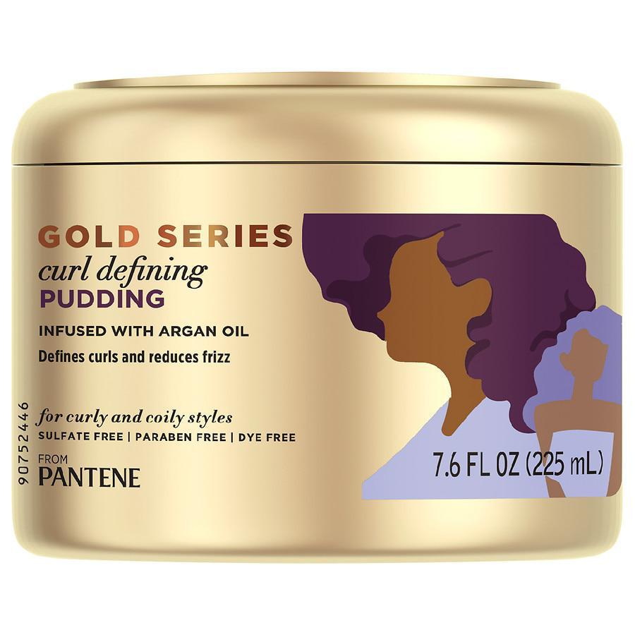 商品Pantene|Gold Series Curl Defining Pudding,价格¥60,第1张图片