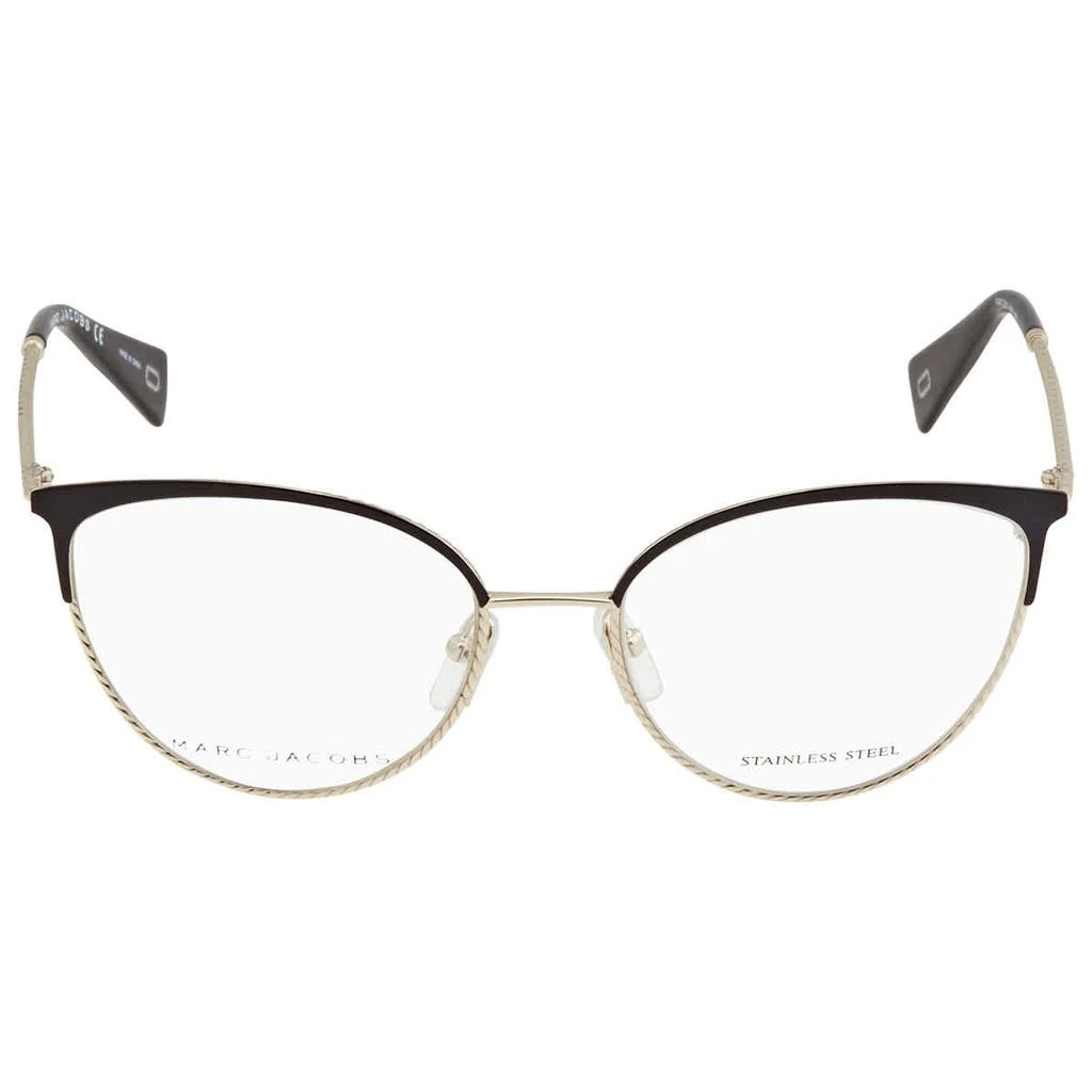 商品Marc Jacobs|Marc Jacobs Demo Cat Eye Ladies Eyeglasses MARC 256 02O5 53,价格¥348,第2张图片详细描述