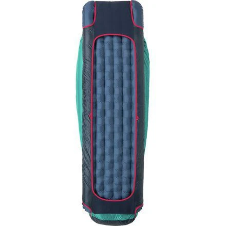 商品Big Agnes|Daisy Mae Sleeping Bag: 0F Down - Women's,价格¥1717,第4张图片详细描述