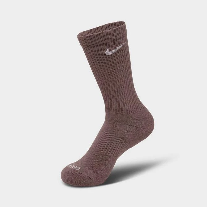 商品NIKE|Nike Everyday Plus Cushioned Training Crew Socks (3-Pack),价格¥61,第3张图片详细描述