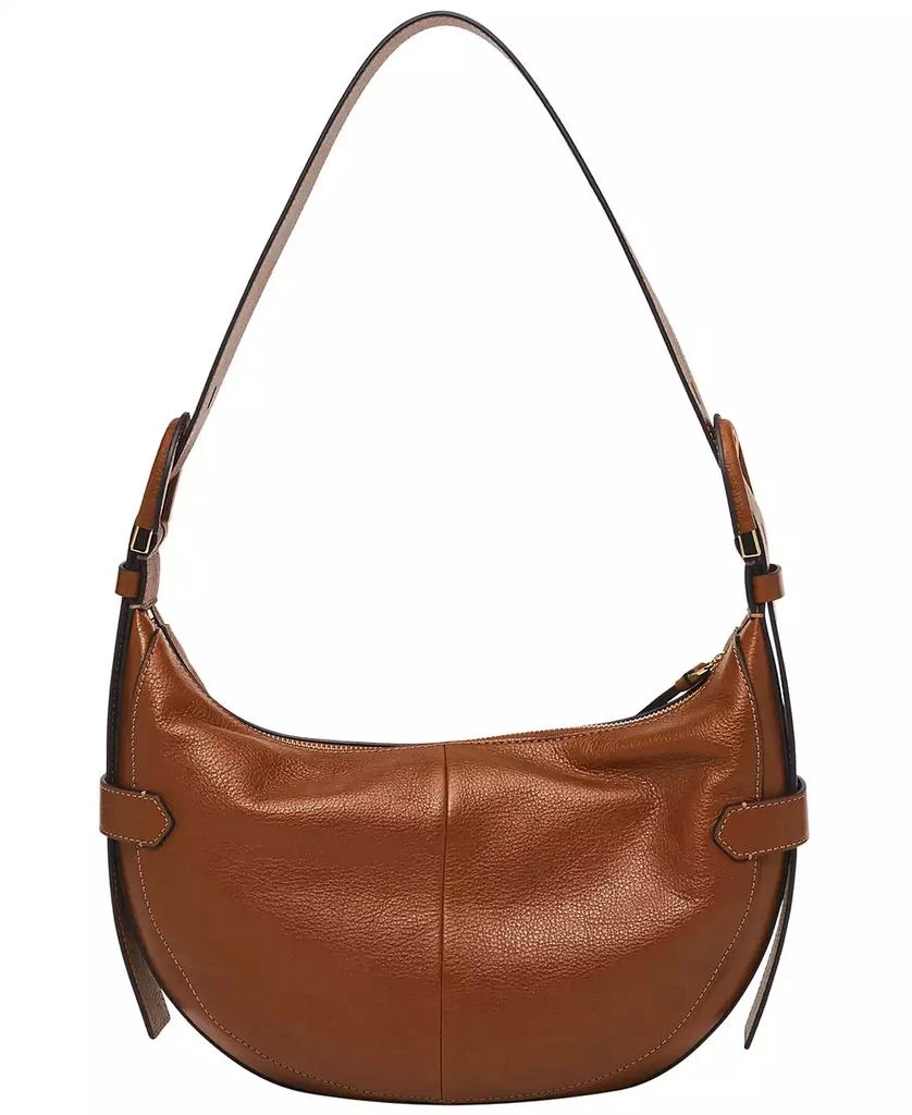 商品Fossil|Harwell Hobo Bag,价格¥2276,第2张图片详细描述