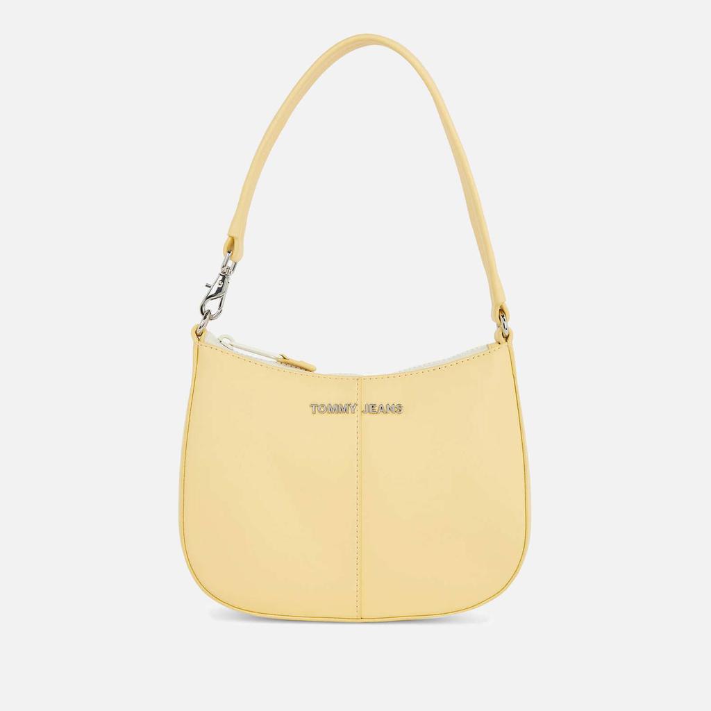 Tommy Jeans Women's Femme Shoulder Bag - Pale Yellow商品第1张图片规格展示