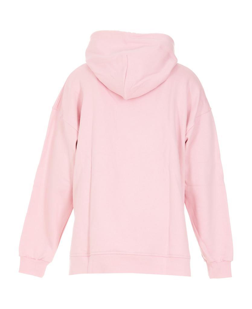商品Ganni|Oversized Hooded Sweatshirt,价格¥1029,第4张图片详细描述
