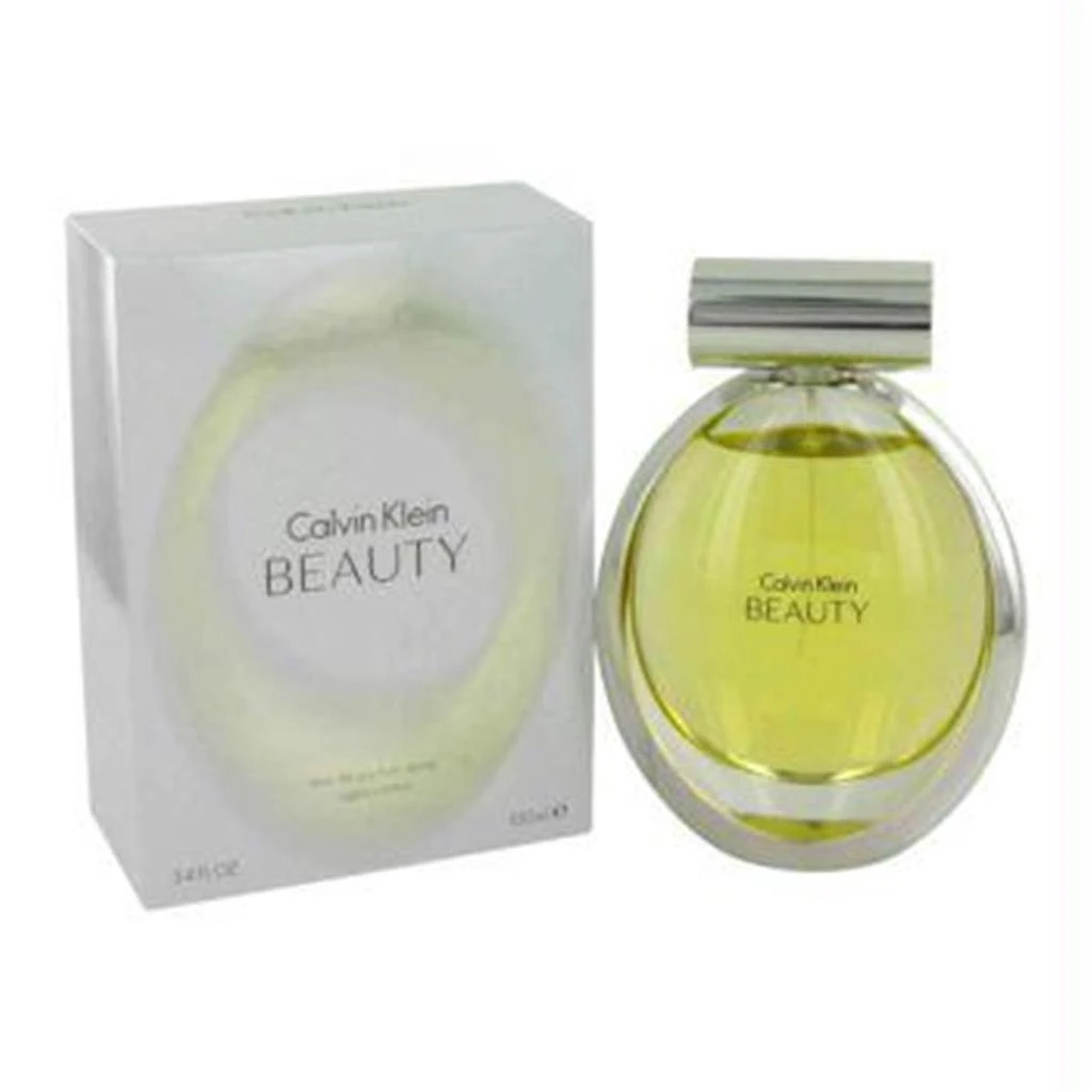 商品Calvin Klein|Beauty by  Eau De Parfum Spray 3.4 oz,价格¥318,第1张图片