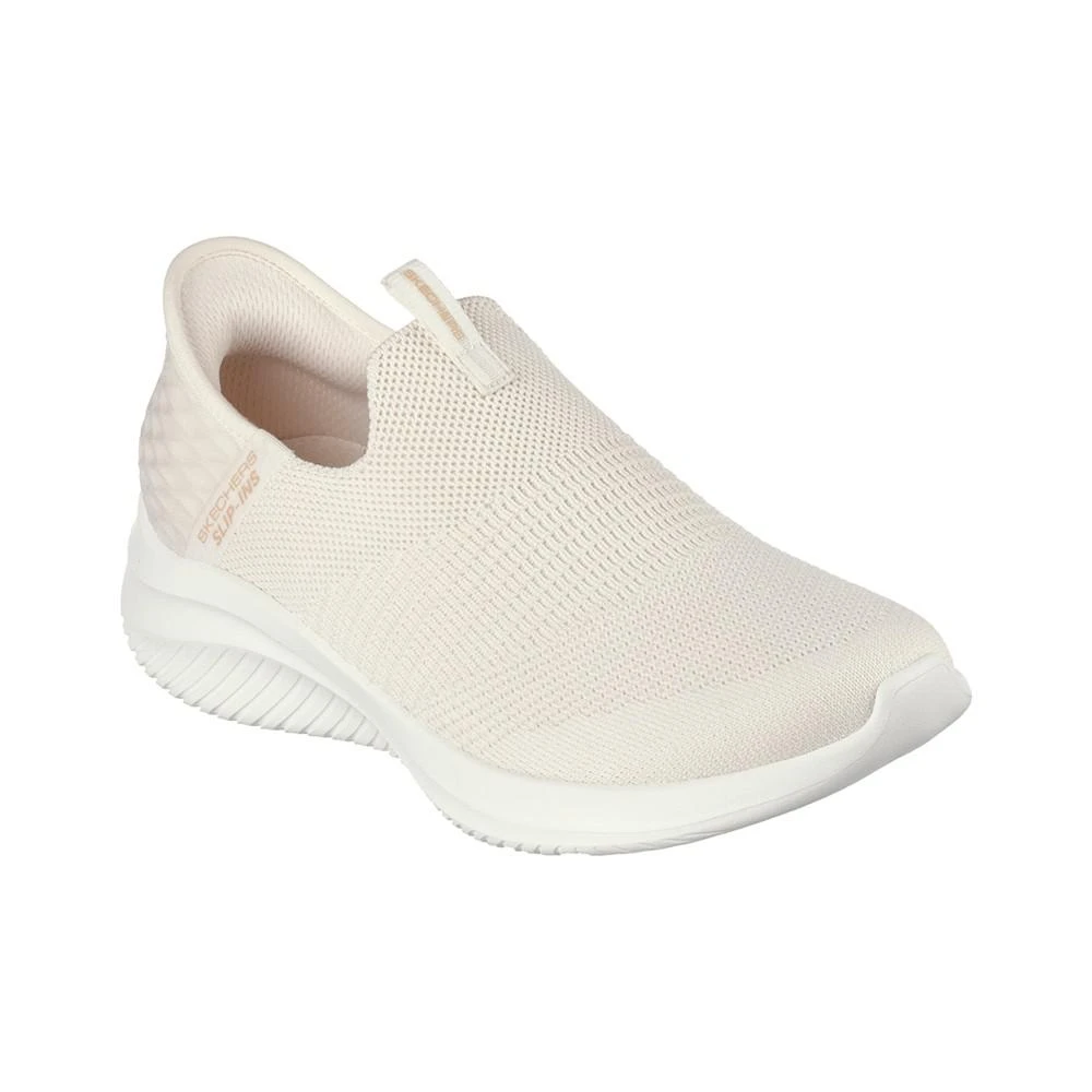 商品SKECHERS|Women's Slip-Ins- Ultra Flex 3.0 Cozy Streak Casual Sneakers from Finish Line,价格¥490,第1张图片