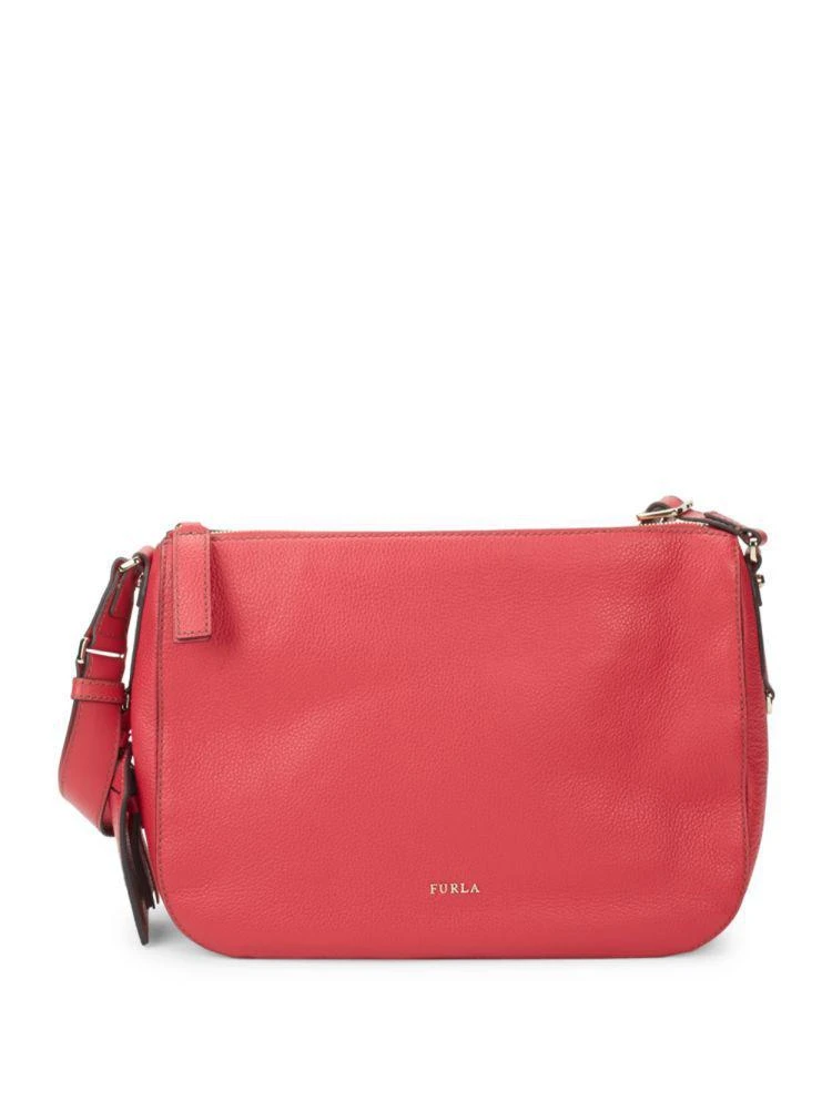 Emma Tassel Leather Crossbody Bag 商品