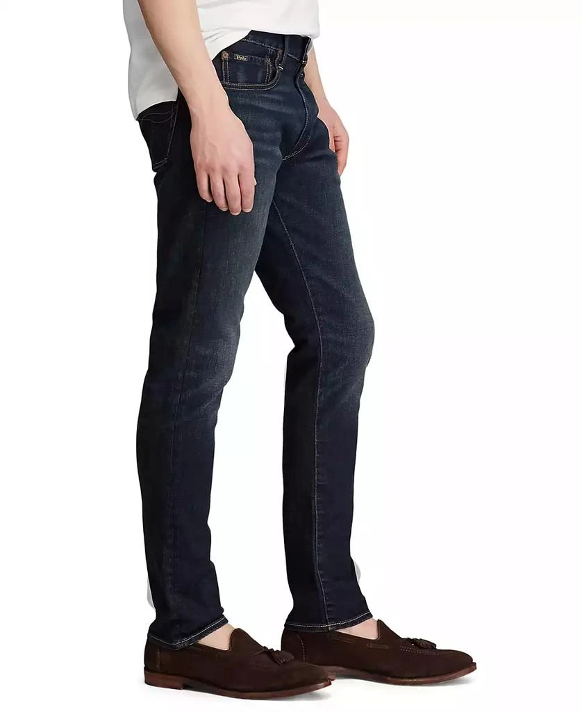 商品Ralph Lauren|Men's Sullivan Slim Stretch Jeans,价格¥865,第3张图片详细描述