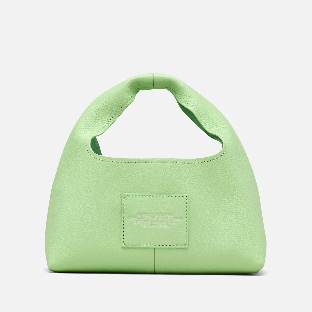 商品Marc Jacobs|The Mini Leather Sack Bag,价格¥1822,第3张图片详细描述