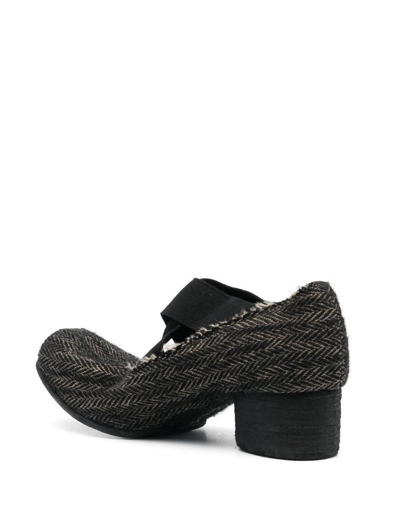 商品Uma Wang|Uma Wang Flat shoes Black,价格¥3751,第6张图片详细描述