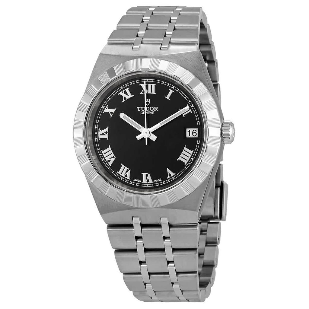 Tudor Royal Automatic Black Dial Ladies Watch M28400-0003商品第1张图片规格展示
