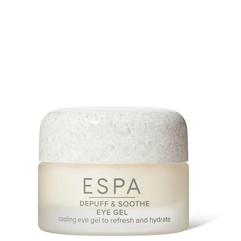 商品ESPA|ESPA Depuff and Soothe Eye Gel 15ml,价格¥431,第1张图片
