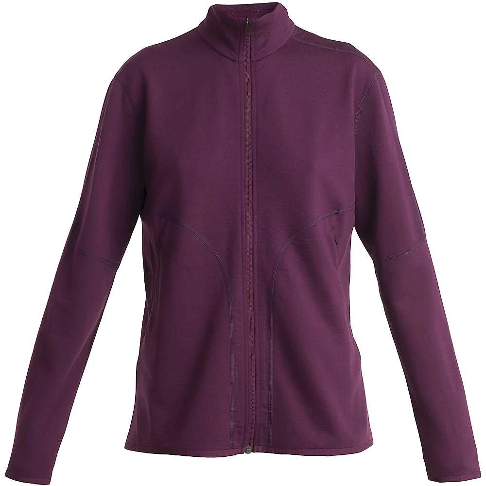 商品Icebreaker|Icebreaker Women's Merino 560 Realfleece Elemental II LS Zip Jacket,价格¥1556,第3张图片详细描述