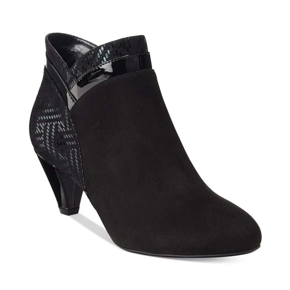 商品Karen Scott|Cahleb Dress Booties, Created for Macy's,价格¥91,第1张图片