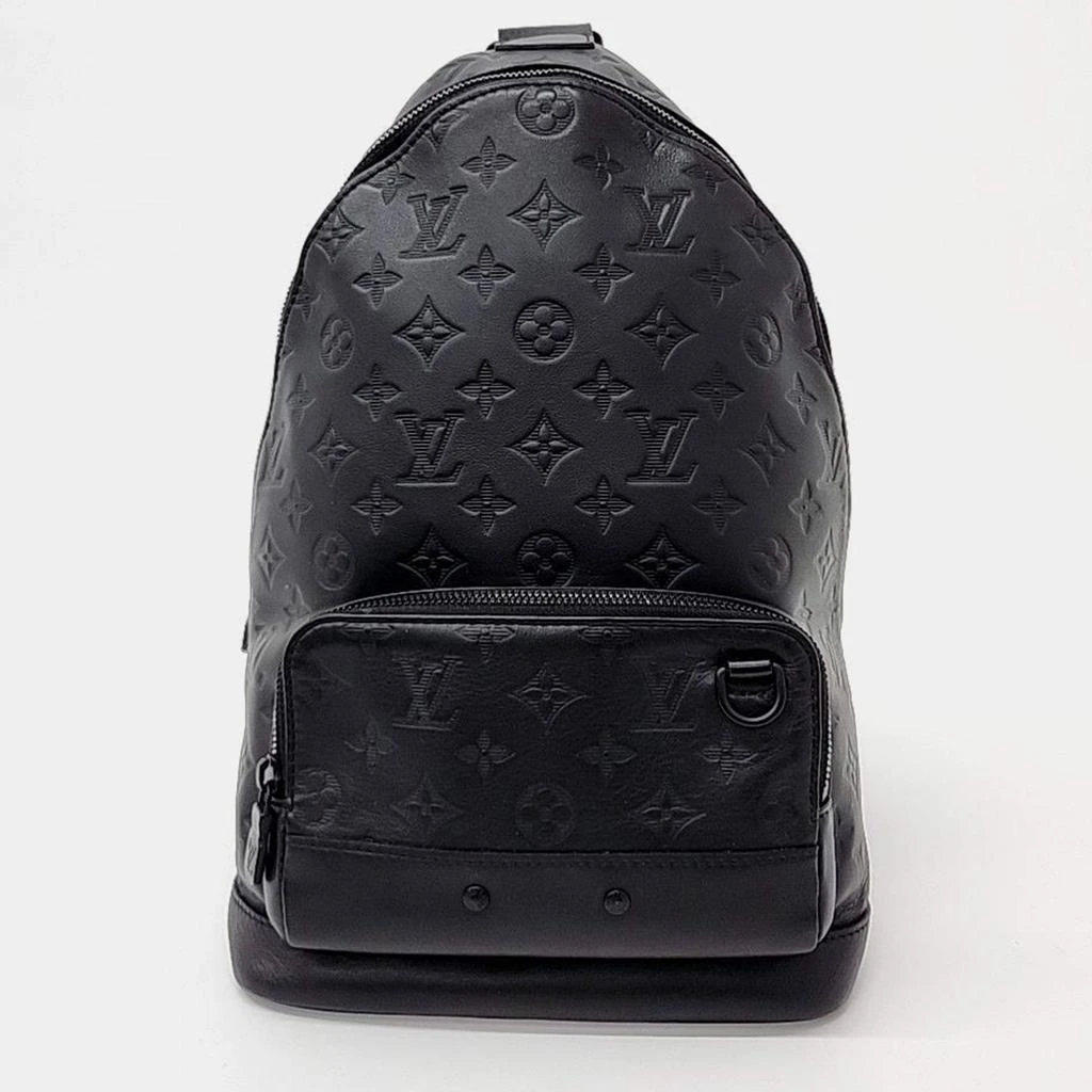 商品[二手商品] Louis Vuitton|Louis Vuitton leather Black Racer Slingback,价格¥18946,第1张图片