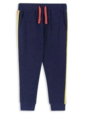 商品Andy & Evan|Little Boy's & Boy's Hacci 2-Piece Hoodie & Joggers Set,价格¥188,第4张图片详细描述