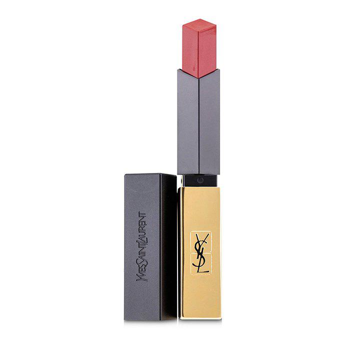 Yves Saint Laurent 细管纯口红 哑光唇膏(小金条) - # 21 Rouge Paradoxe -21 Rouge Paradoxe(2.2g/0.08oz)商品第1张图片规格展示