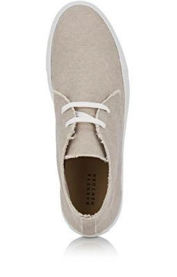 商品Barneys New York|Canvas Chukka Sneakers,价格¥952,第4张图片详细描述