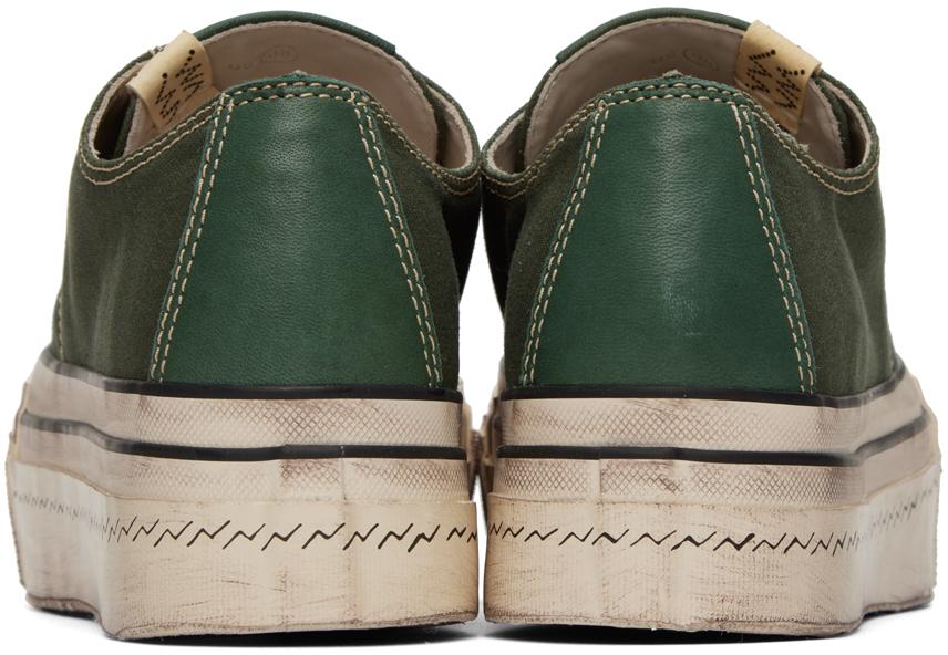 Green Skagway Sneakers商品第2张图片规格展示