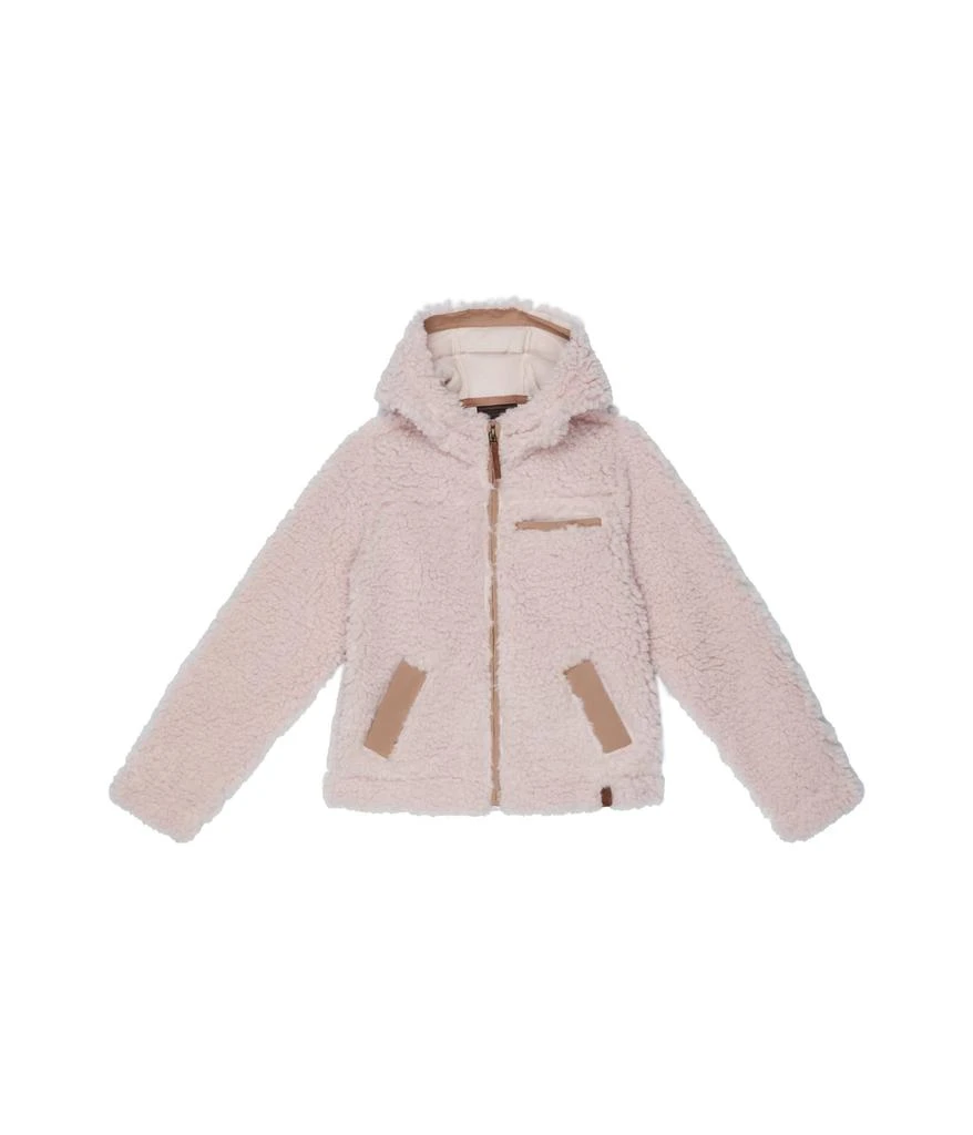 商品Obermeyer|Amelia Sherpa Jacket (Little Kids/Big Kids),价格¥646,第1张图片