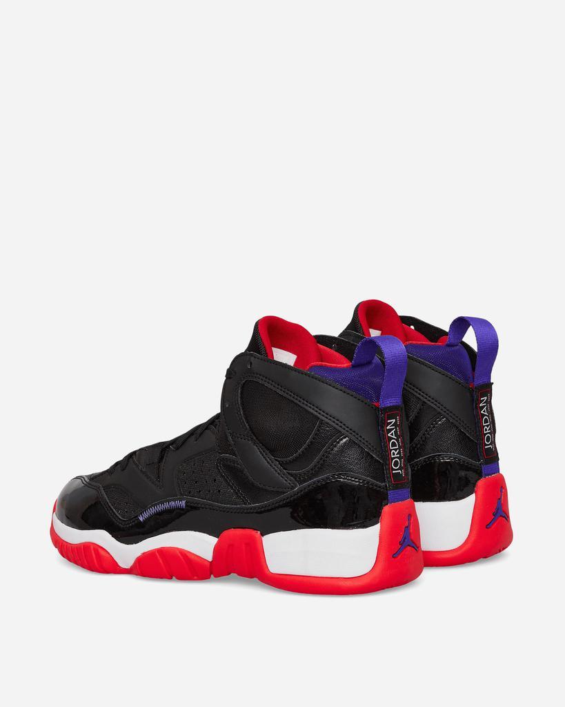 商品Jordan|Jumpman Two Trey (GS) Sneakers Black,价格¥900,第7张图片详细描述